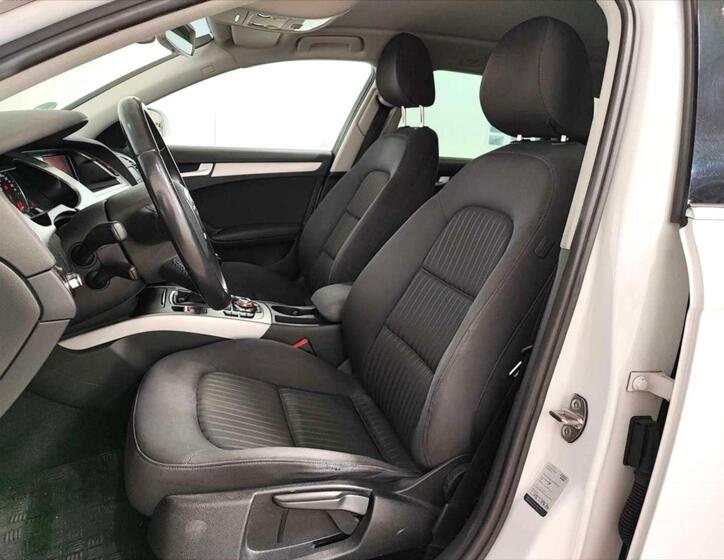 Audi A4 9