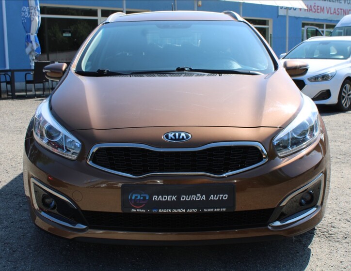 KIA Ceed 2