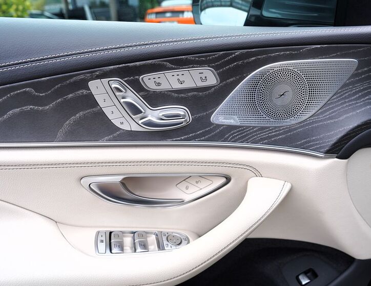 Mercedes-Benz CLS 15