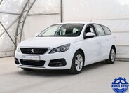 Peugeot 308 1