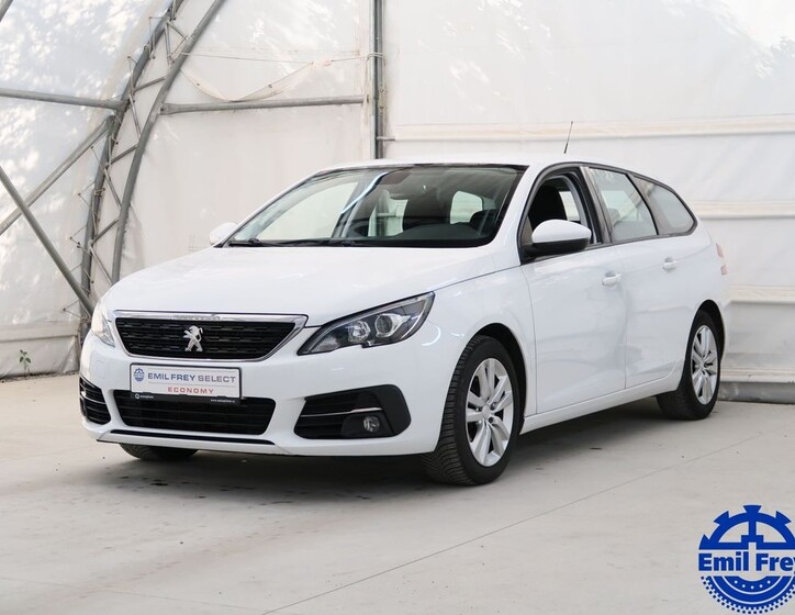 Peugeot 308 1