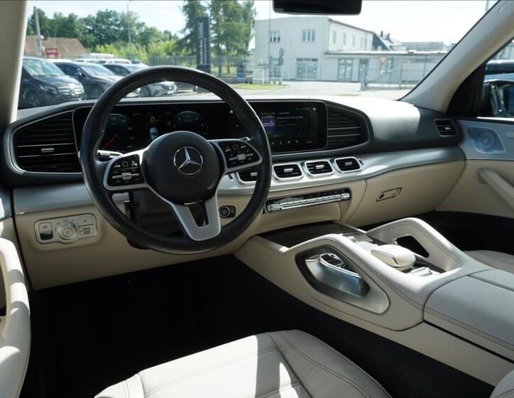 Mercedes-Benz GLE 11