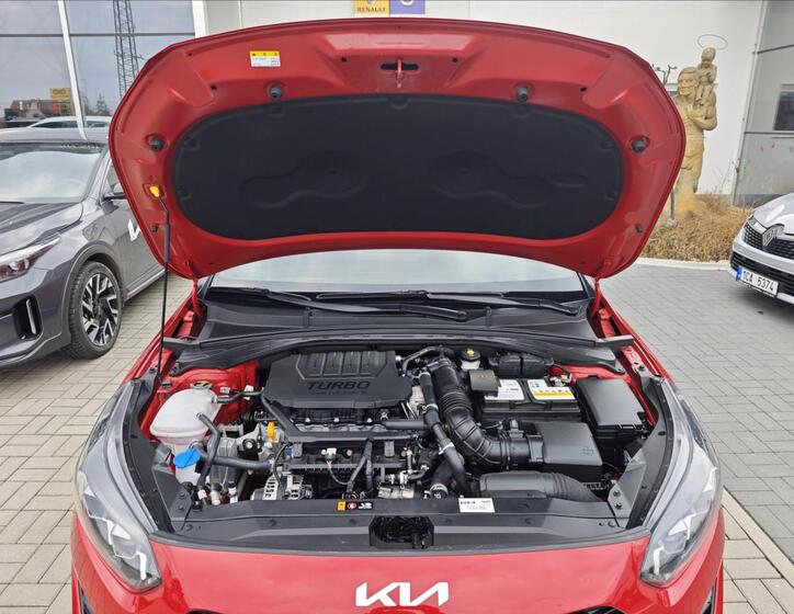 KIA ProCeed 19