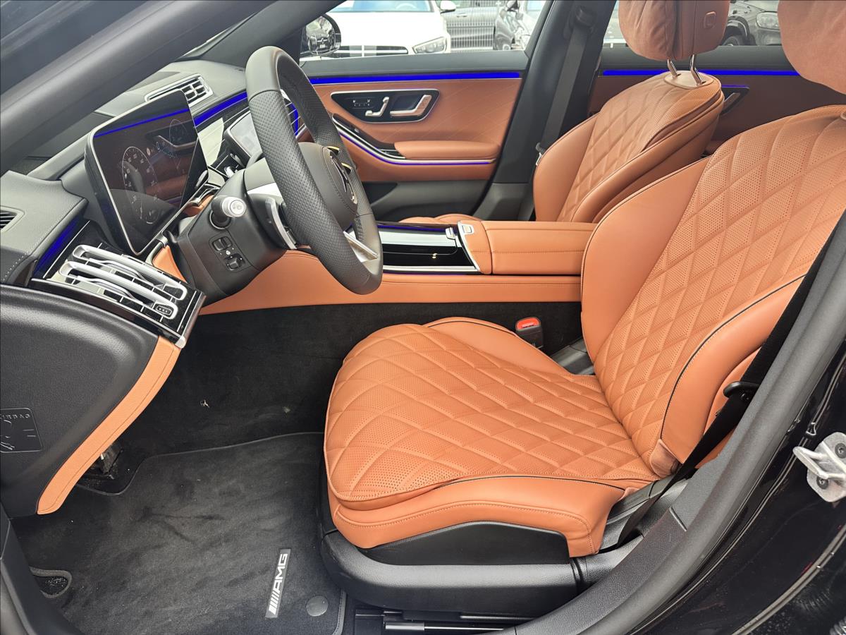 Mercedes-Benz Třídy S