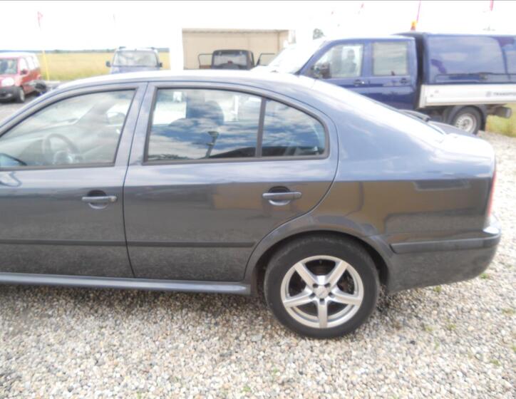 Škoda Octavia 9