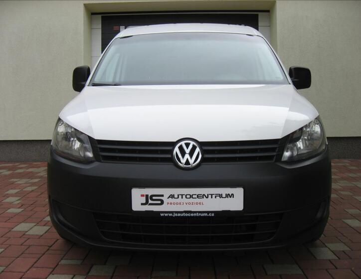 Volkswagen Caddy 4
