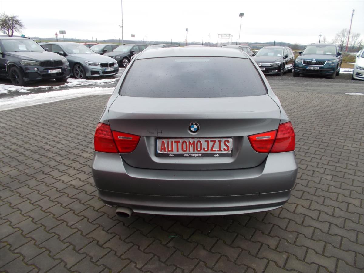 BMW Řada 3