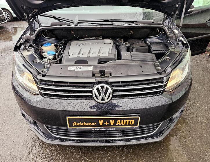 Volkswagen Touran 48