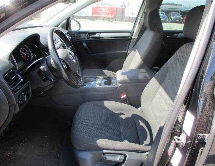 Volkswagen Touareg 7