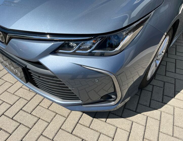 Toyota Corolla 10
