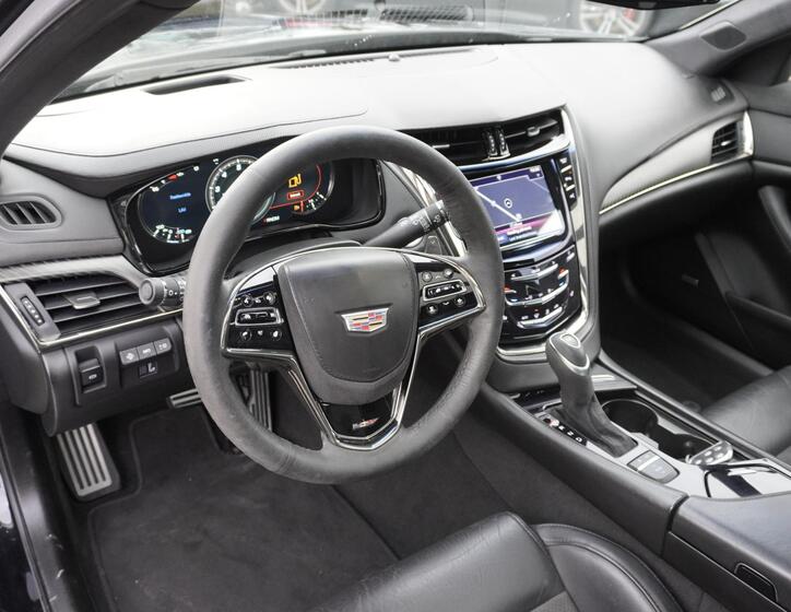 Cadillac CTS 20