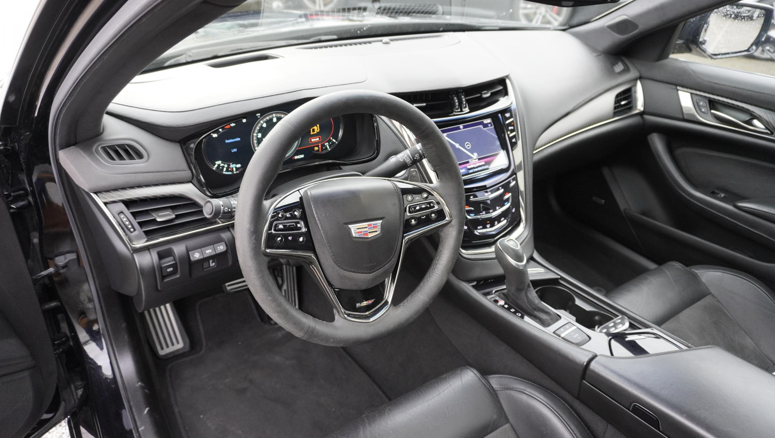 Cadillac CTS