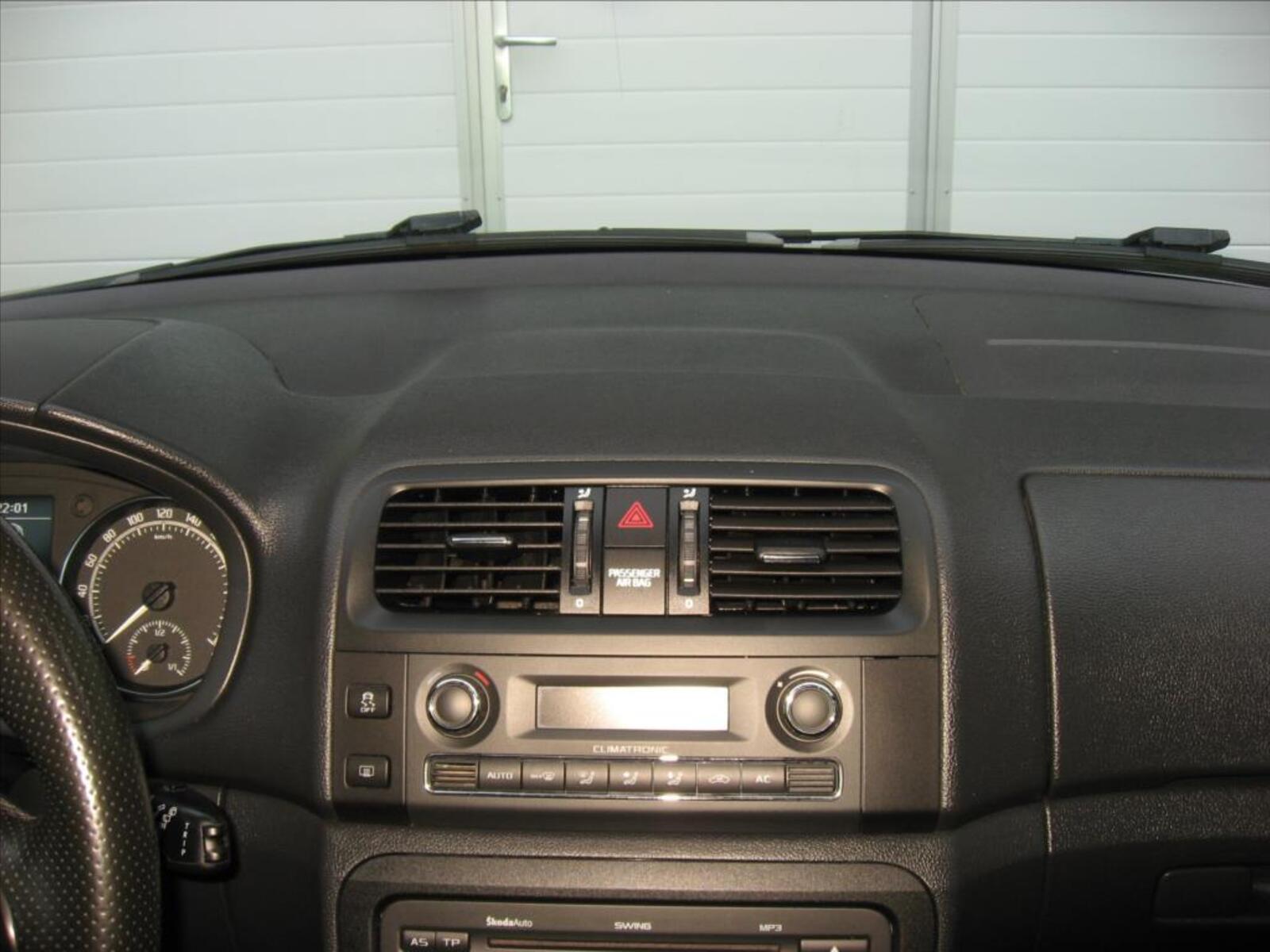 Škoda Fabia 24