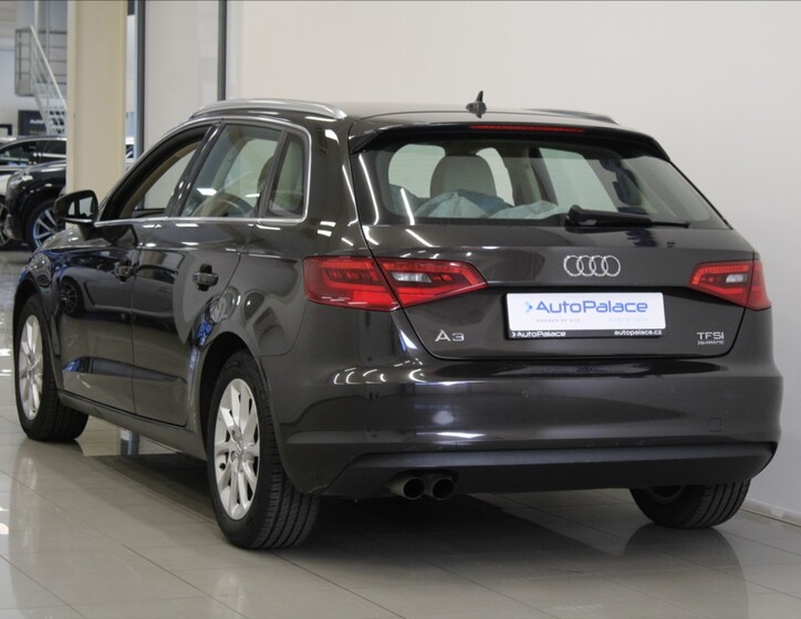 Audi A3 3