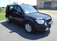 Škoda Yeti 2