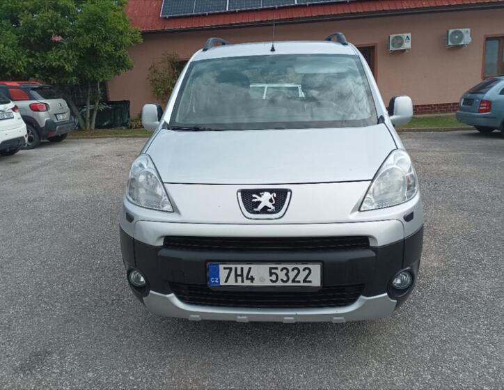 Peugeot Partner Tepee 2