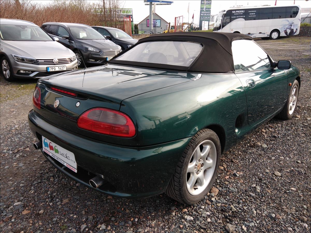MG F