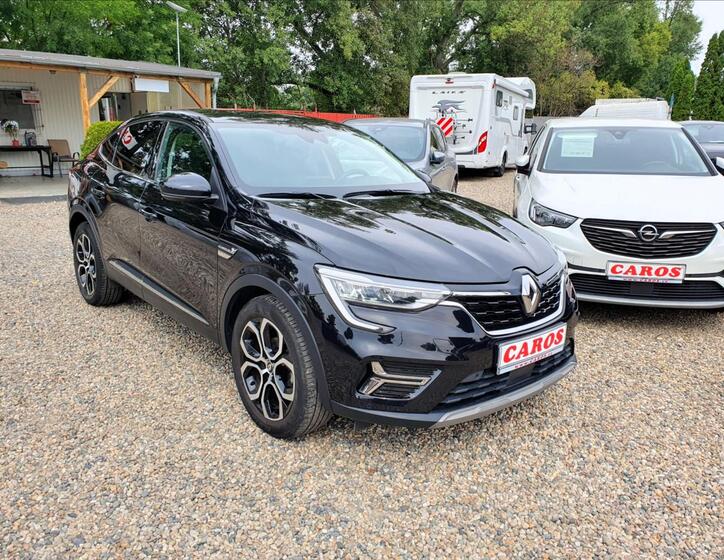 Renault Arkana 2
