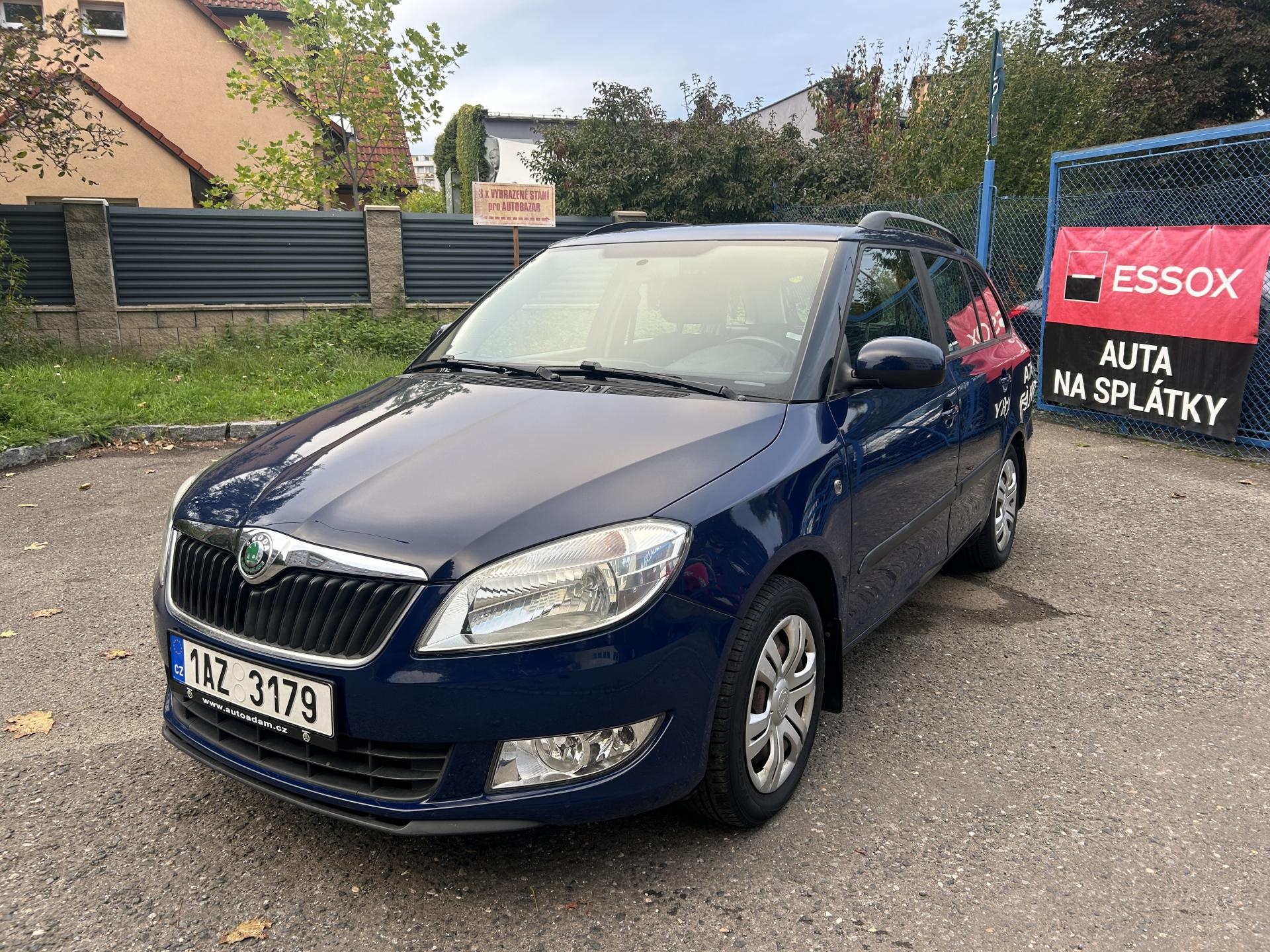 Škoda Fabia