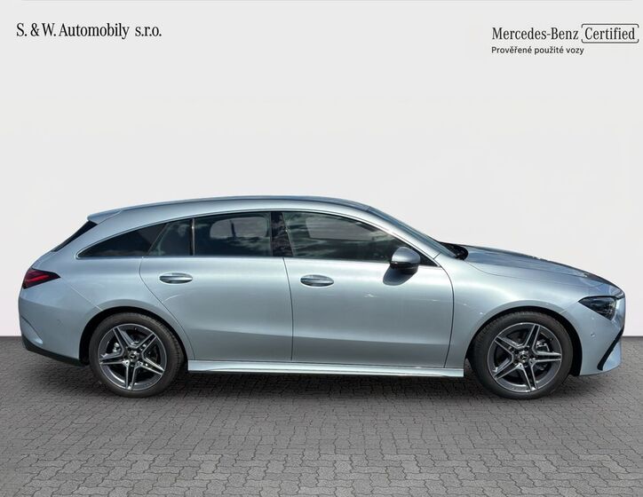 Mercedes-Benz CLA 5