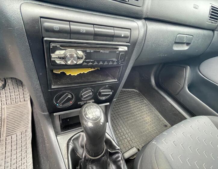 Škoda Octavia 15