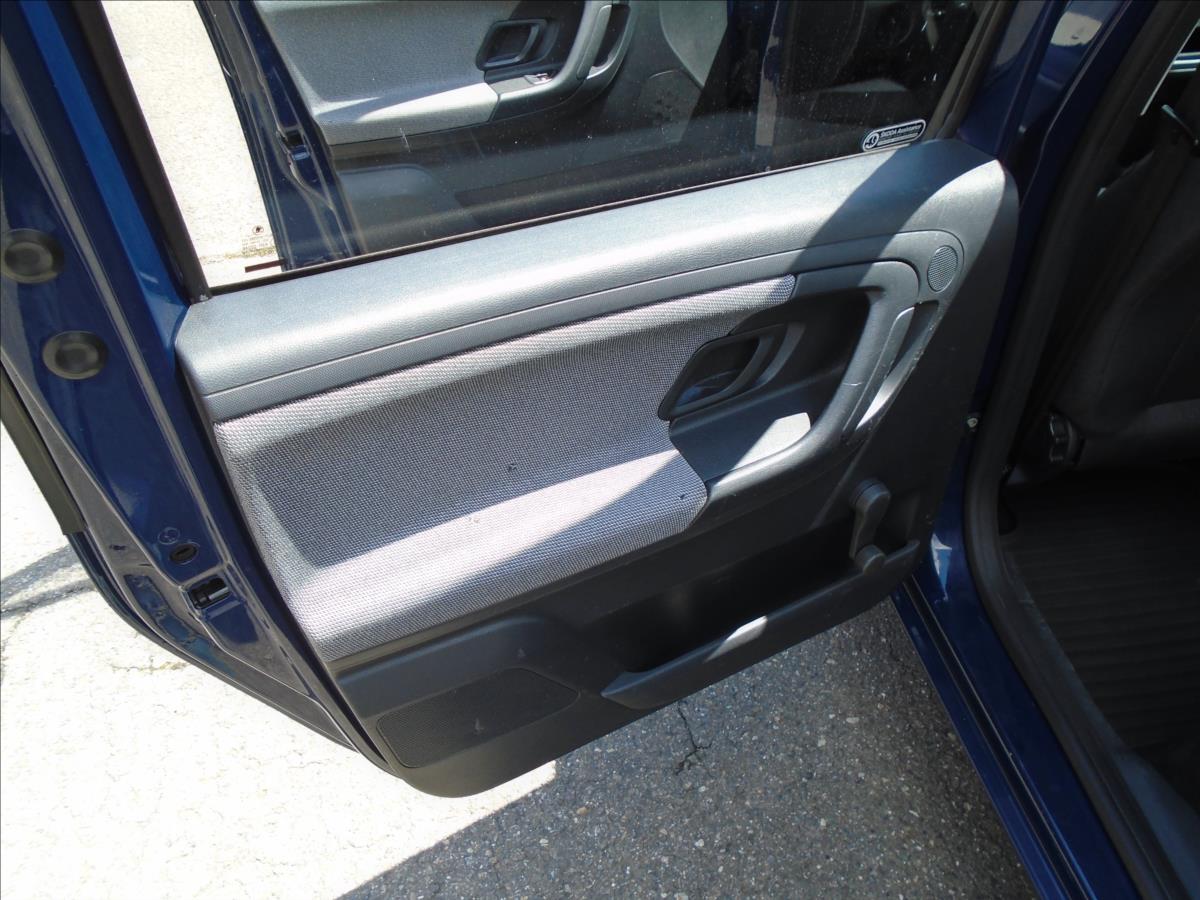 Škoda Roomster