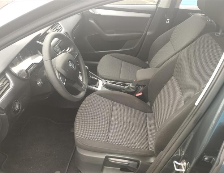 Škoda Octavia 7