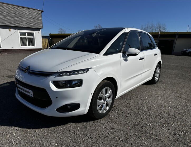 Citroën C4 Picasso 1