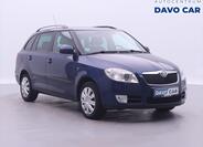 Škoda Fabia 1