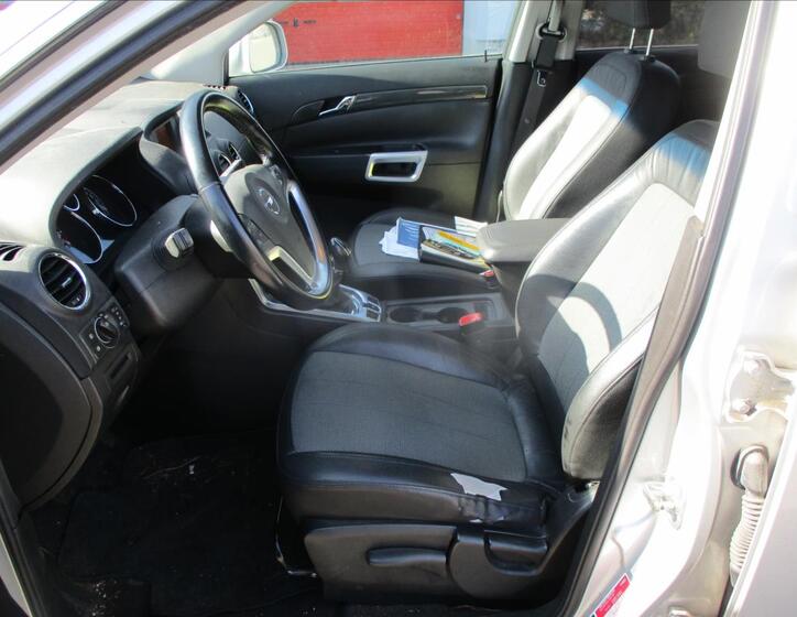 Opel Antara 7