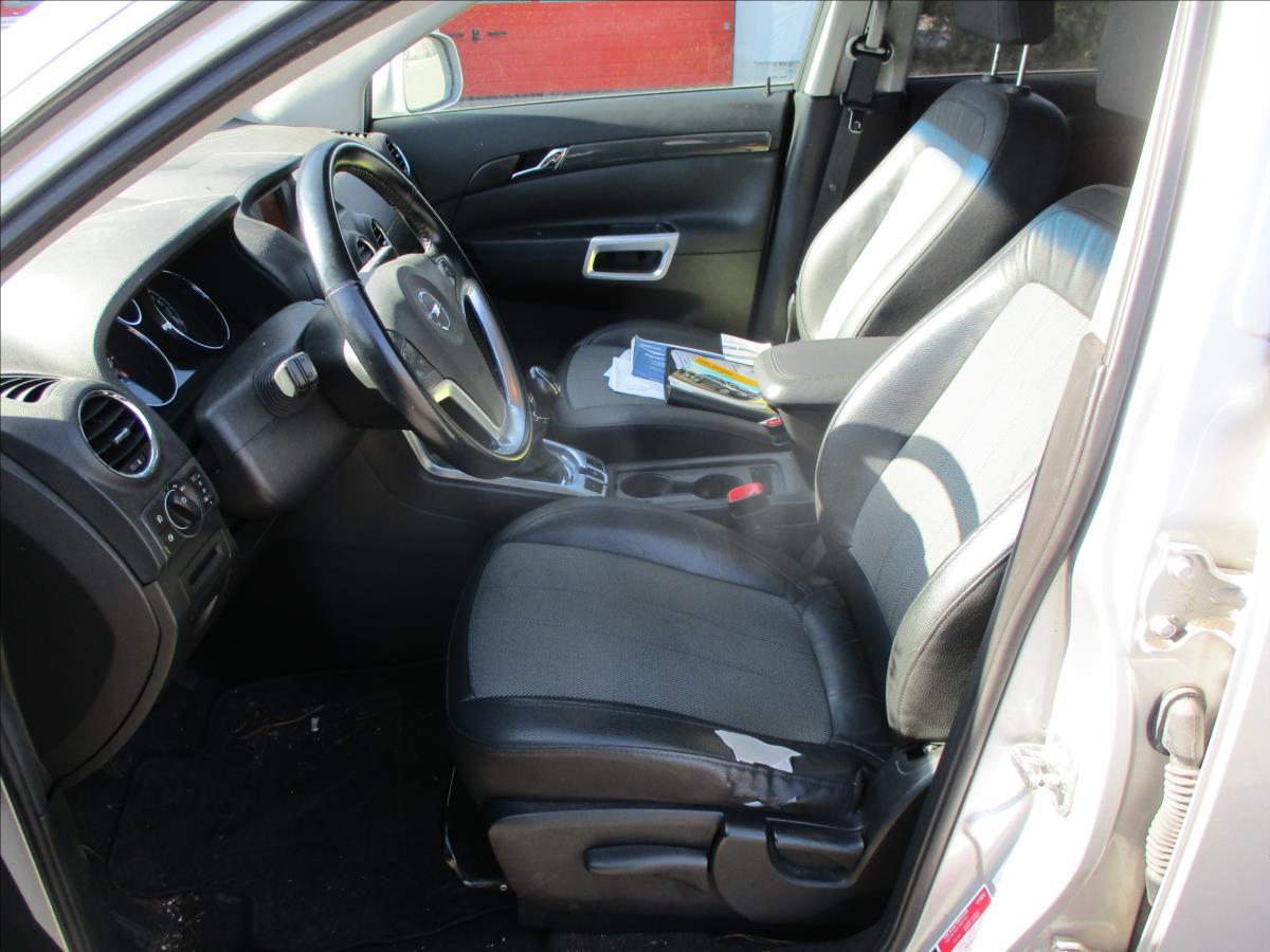 Opel Antara