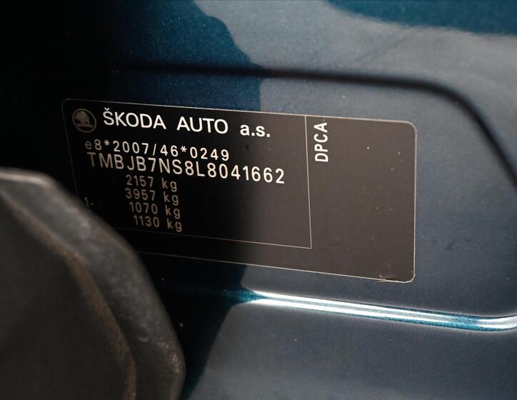 Škoda Kodiaq 8