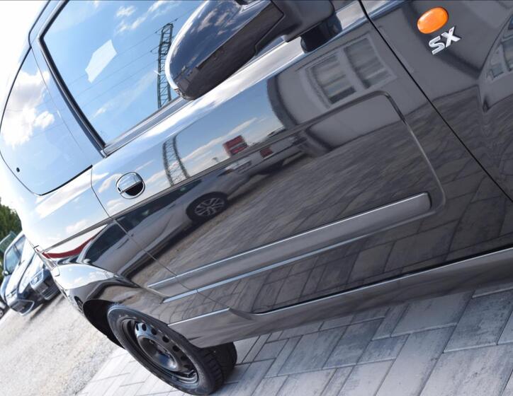 Chevrolet Kalos 9