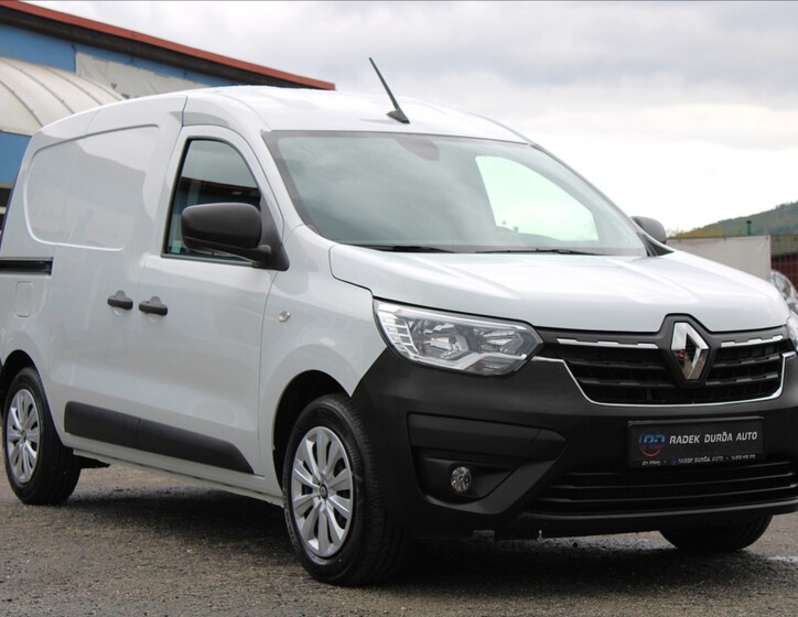 Renault Express 3