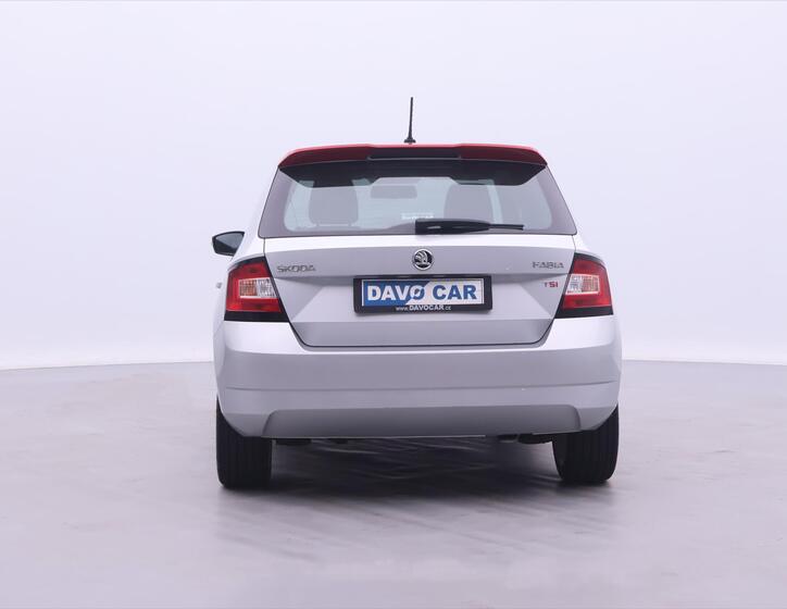 Škoda Fabia 6