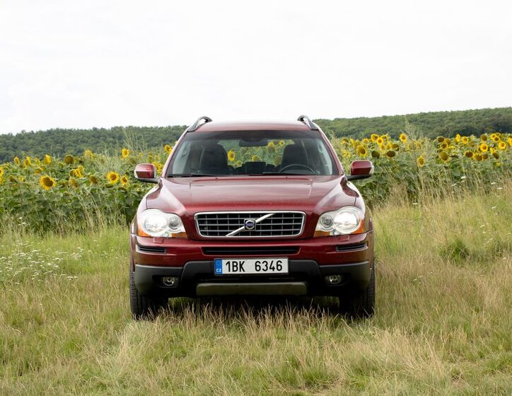 Volvo XC90 2