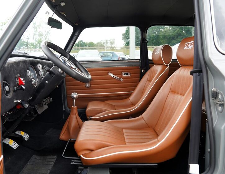 Mini Cooper 22