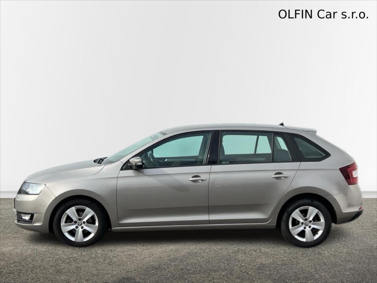 Škoda Rapid