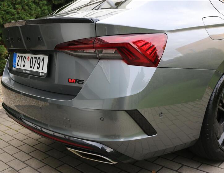 Škoda Octavia 11
