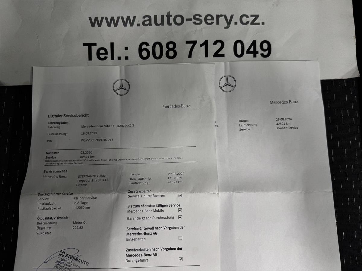 Mercedes-Benz Vito