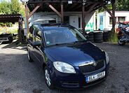 Škoda Roomster 3