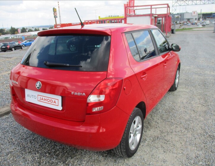 Škoda Fabia 6