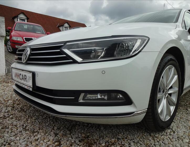 Volkswagen Passat 12