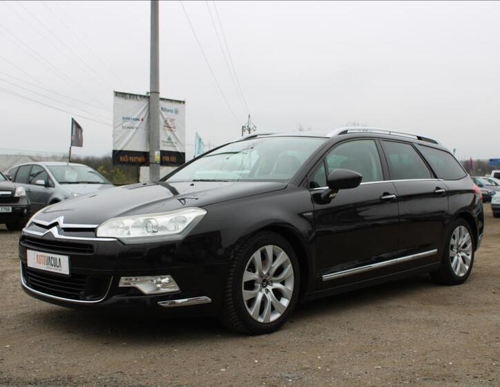 Citroën C5 1