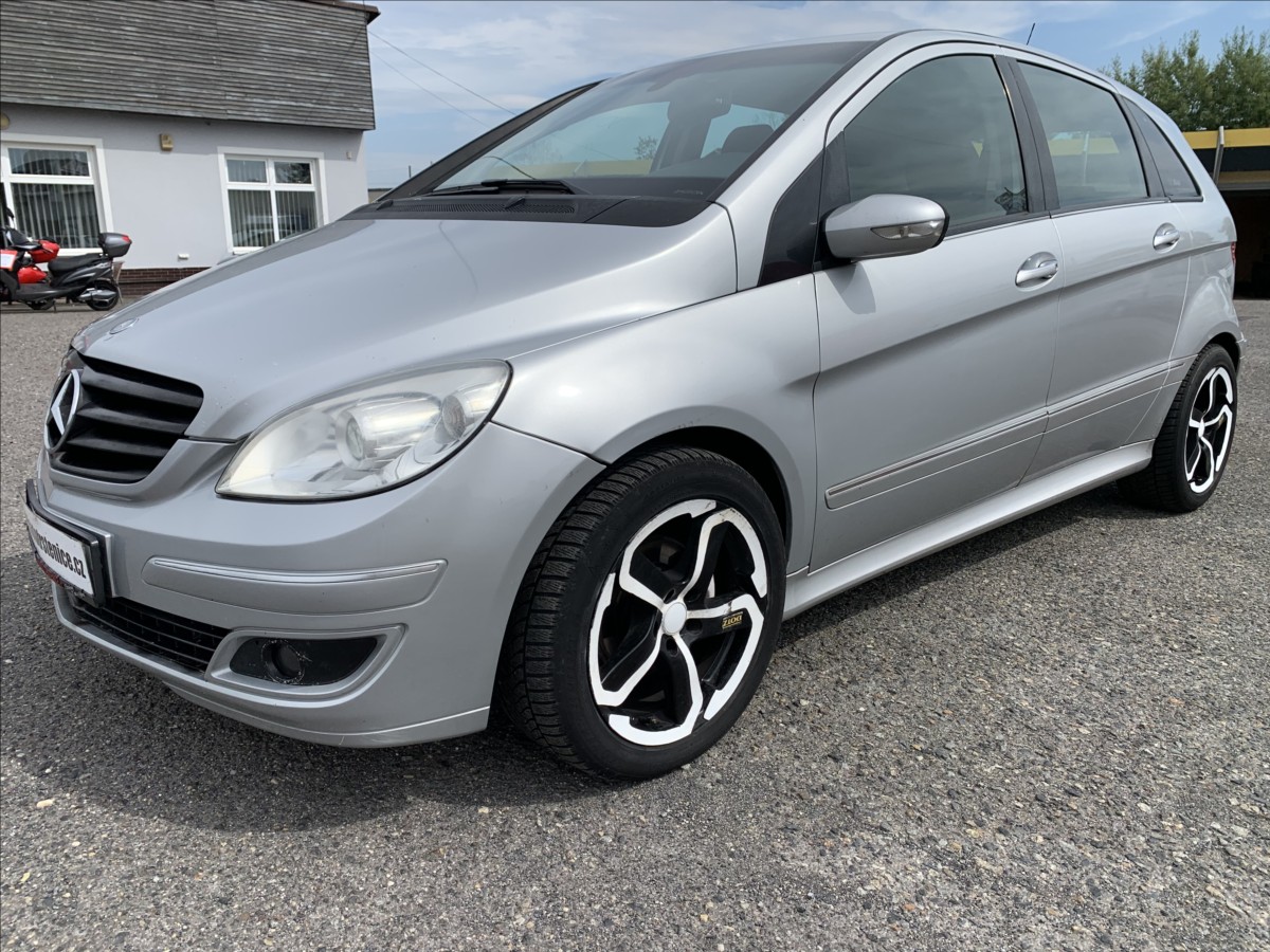 Mercedes-Benz Třídy B