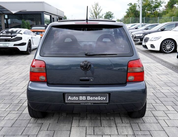 Volkswagen Lupo 5