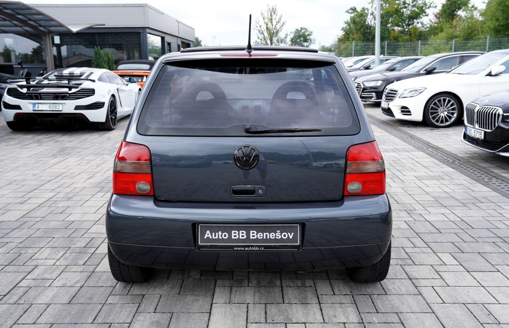 Volkswagen Lupo