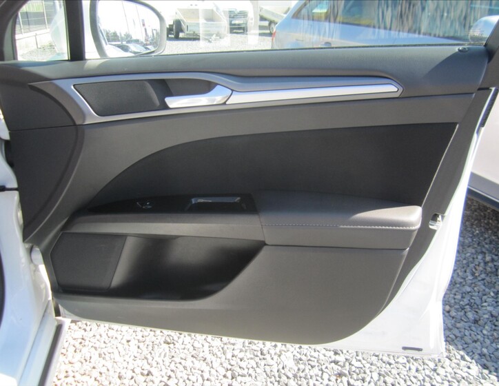 Ford Mondeo 20