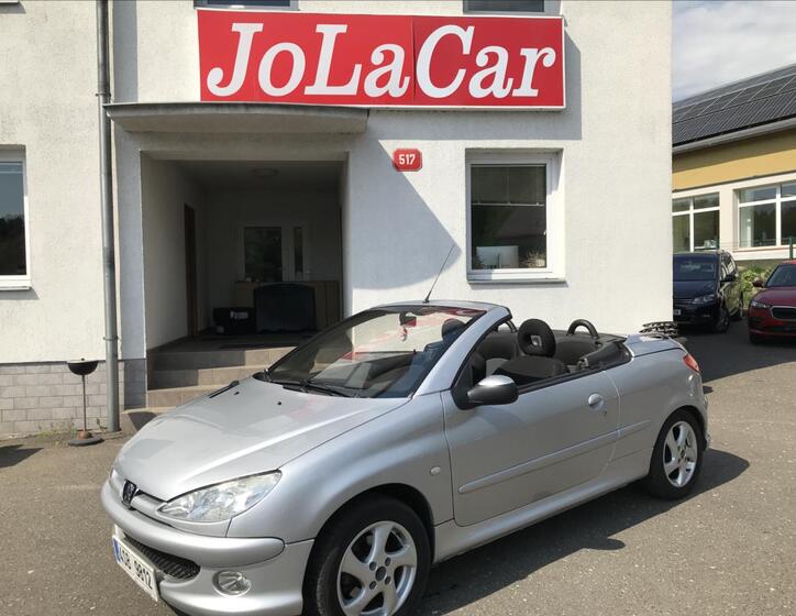 Peugeot 206 2