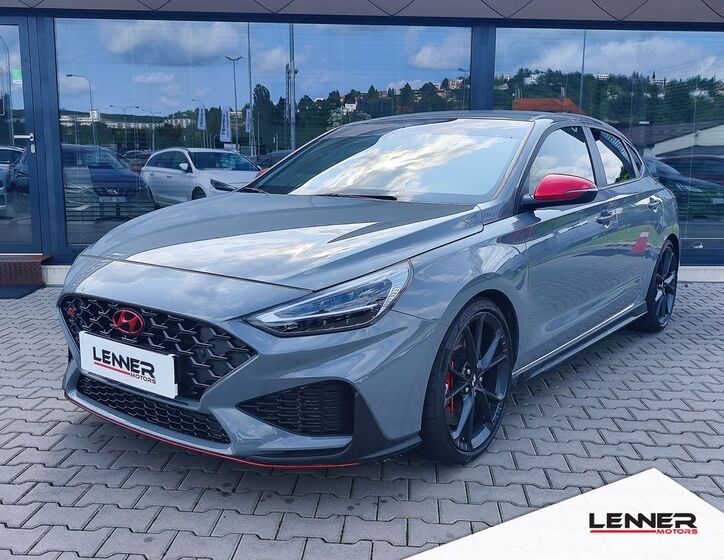 Hyundai i30 1